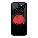 Moonlight Aesthetic Xiaomi Redmi Note 8 Pro Glass Back Cover Online