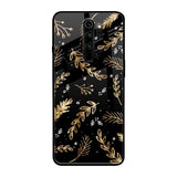 Autumn Leaves Xiaomi Redmi Note 8 Pro Glass Back Cover Online