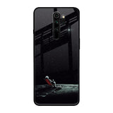 Relaxation Mode On Xiaomi Redmi Note 8 Pro Glass Back Cover Online