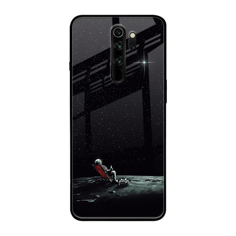 Relaxation Mode On Xiaomi Redmi Note 8 Pro Glass Back Cover Online