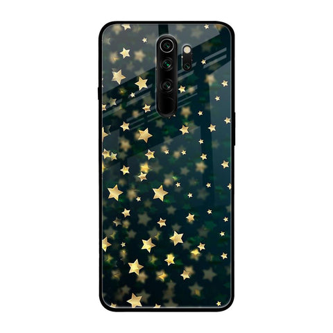Dazzling Stars Xiaomi Redmi Note 8 Pro Glass Back Cover Online