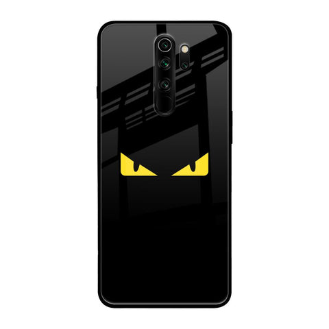 Eyes On You Xiaomi Redmi Note 8 Pro Glass Back Cover Online