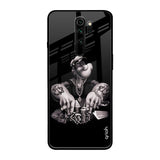 Gambling Problem Xiaomi Redmi Note 8 Pro Glass Back Cover Online
