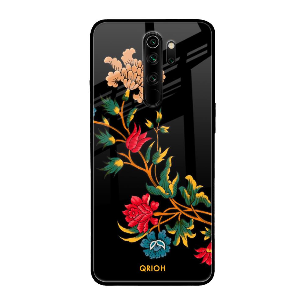 Dazzling Art Xiaomi Redmi Note 8 Pro Glass Back Cover Online