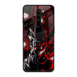 Dark Character Xiaomi Redmi Note 8 Pro Glass Back Cover Online