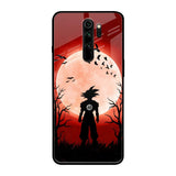 Winter Forest Xiaomi Redmi Note 8 Pro Glass Back Cover Online