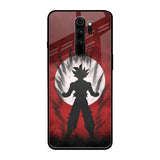 Japanese Animated Xiaomi Redmi Note 8 Pro Glass Back Cover Online