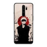 Manga Series Xiaomi Redmi Note 8 Pro Glass Back Cover Online