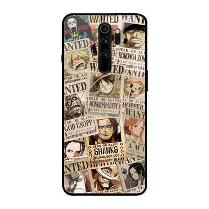 Dead Or Alive Xiaomi Redmi Note 8 Pro Glass Back Cover Online