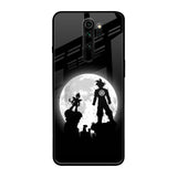 True Saiyans Xiaomi Redmi Note 8 Pro Glass Back Cover Online