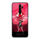 Lost In Forest Xiaomi Redmi Note 8 Pro Glass Back Cover Online