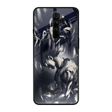Sketch Art DB Xiaomi Redmi Note 8 Pro Glass Back Cover Online