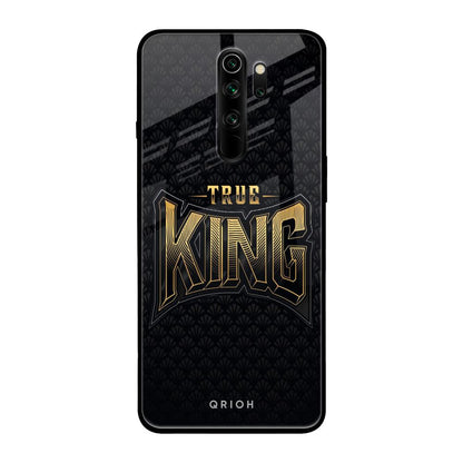 True King Xiaomi Redmi Note 8 Pro Glass Back Cover Online