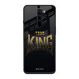 True King Xiaomi Redmi Note 8 Pro Glass Back Cover Online