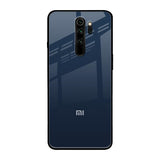 Overshadow Blue Xiaomi Redmi Note 8 Pro Glass Cases & Covers Online
