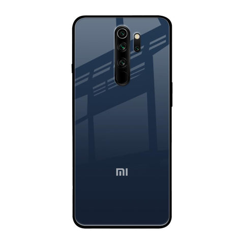 Overshadow Blue Xiaomi Redmi Note 8 Pro Glass Cases & Covers Online