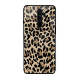 Leopard Seamless Xiaomi Redmi Note 8 Pro Glass Cases & Covers Online