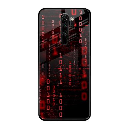 Let's Decode Xiaomi Redmi Note 8 Pro Glass Cases & Covers Online