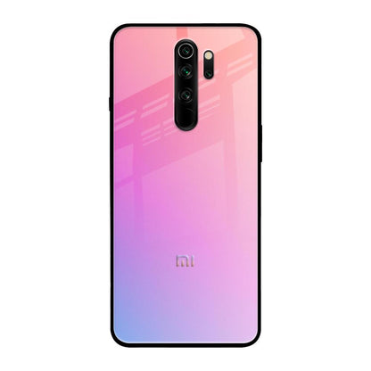 Dusky Iris Xiaomi Redmi Note 8 Pro Glass Cases & Covers Online