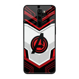Guardians Of The Earth Xiaomi Redmi Note 8 Pro Glass Cases & Covers Online