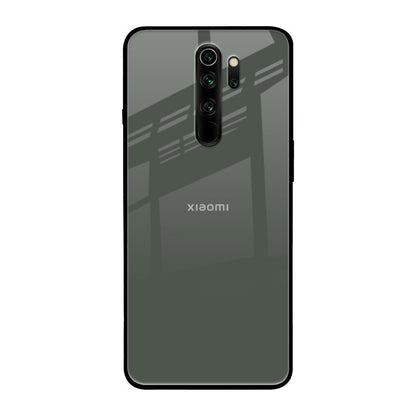 Charcoal Xiaomi Redmi Note 8 Pro Glass Back Cover Online