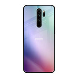 Abstract Holographic Xiaomi Redmi Note 8 Pro Glass Back Cover Online