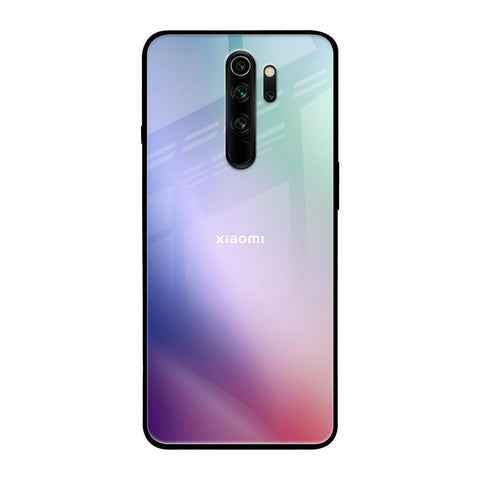 Abstract Holographic Xiaomi Redmi Note 8 Pro Glass Back Cover Online