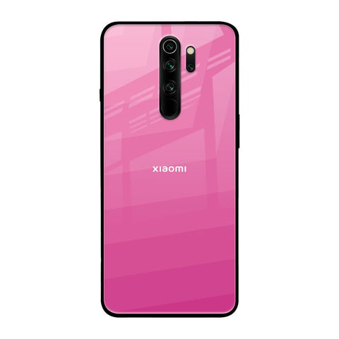 Pink Ribbon Caddy Xiaomi Redmi Note 8 Pro Glass Back Cover Online
