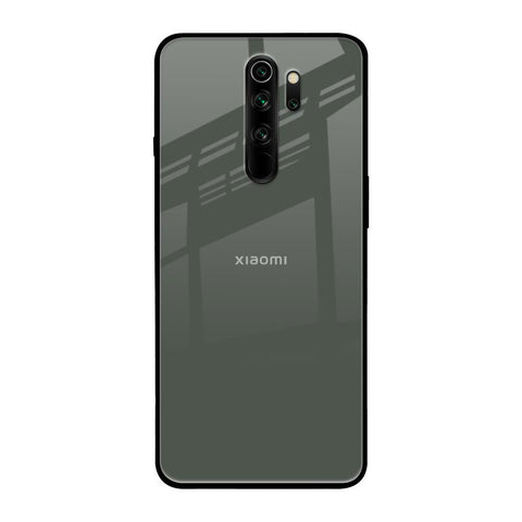 Charcoal Xiaomi Redmi Note 8 Pro Glass Back Cover Online