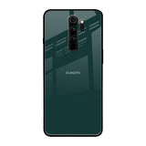 Olive Xiaomi Redmi Note 8 Pro Glass Back Cover Online