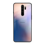Blue Mauve Gradient Xiaomi Redmi Note 8 Pro Glass Back Cover Online