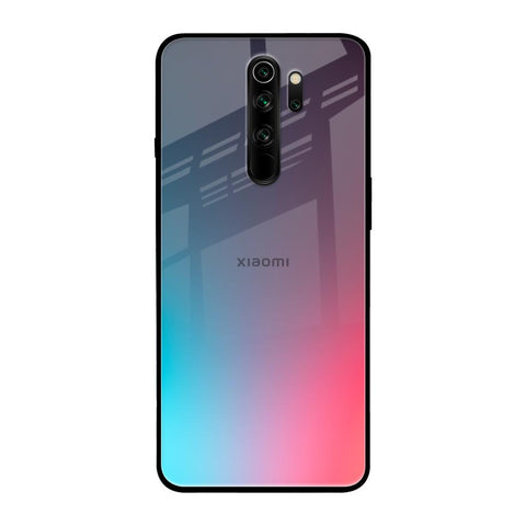 Rainbow Laser Xiaomi Redmi Note 8 Pro Glass Back Cover Online
