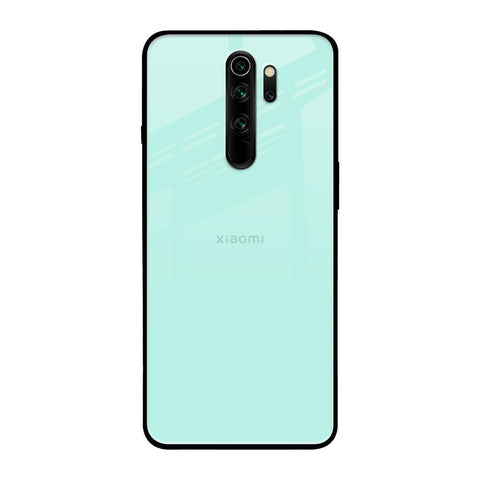 Teal Xiaomi Redmi Note 8 Pro Glass Back Cover Online