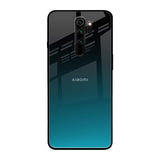 Ultramarine Xiaomi Redmi Note 8 Pro Glass Back Cover Online