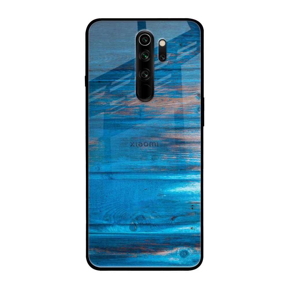 Patina Finish Xiaomi Redmi Note 8 Pro Glass Back Cover Online