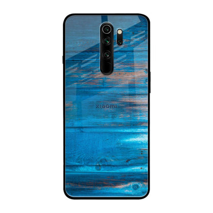 Patina Finish Xiaomi Redmi Note 8 Pro Glass Back Cover Online