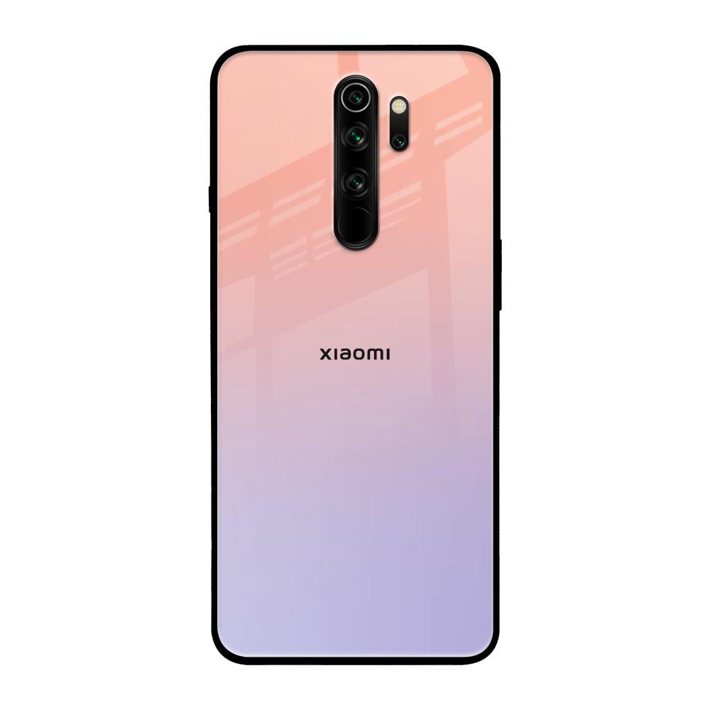Dawn Gradient Xiaomi Redmi Note 8 Pro Glass Back Cover Online