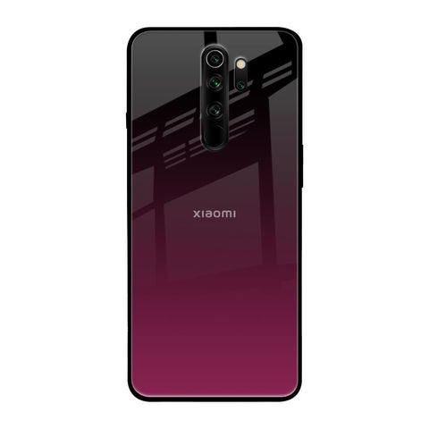 Wisconsin Wine Xiaomi Redmi Note 8 Pro Glass Back Cover Online