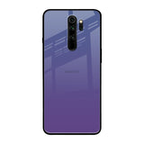 Indigo Pastel Xiaomi Redmi Note 8 Pro Glass Back Cover Online