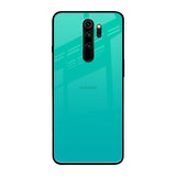Cuba Blue Xiaomi Redmi Note 8 Pro Glass Back Cover Online