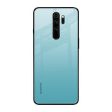 Arctic Blue Xiaomi Redmi Note 8 Pro Glass Back Cover Online