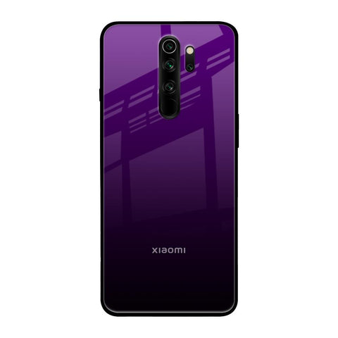 Harbor Royal Blue Xiaomi Redmi Note 8 Pro Glass Back Cover Online