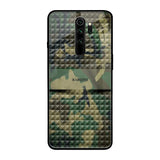 Supreme Power Xiaomi Redmi Note 8 Pro Glass Back Cover Online