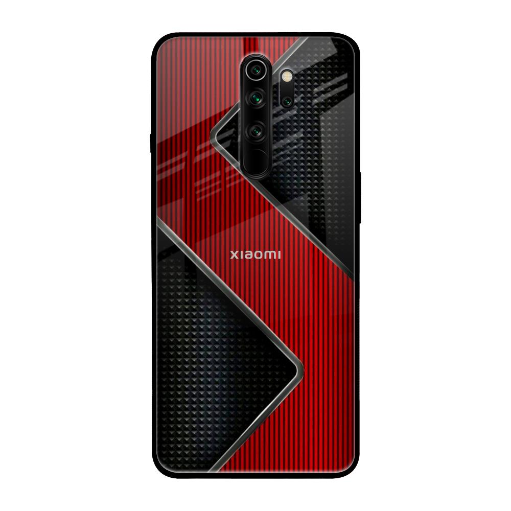 Art Of Strategic Xiaomi Redmi Note 8 Pro Glass Back Cover Online