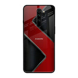 Art Of Strategic Xiaomi Redmi Note 8 Pro Glass Back Cover Online
