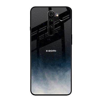 Aesthetic Sky Xiaomi Redmi Note 8 Pro Glass Back Cover Online