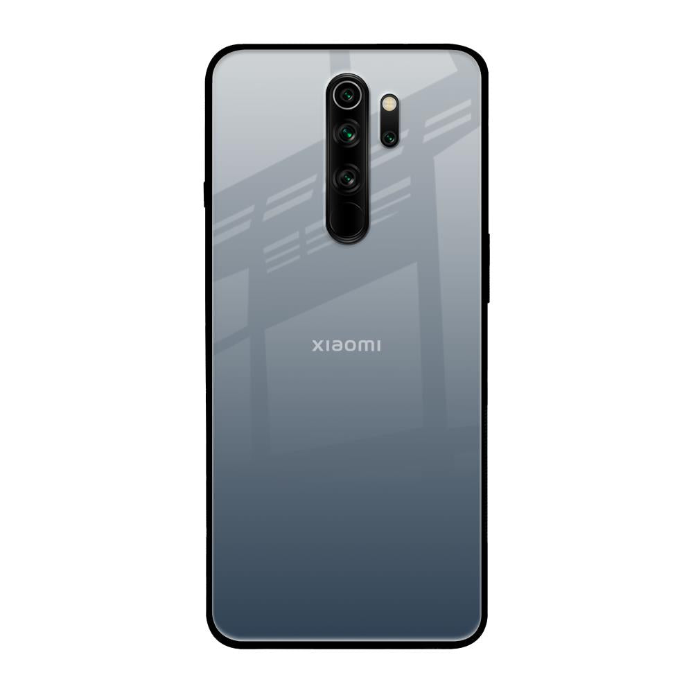 Dynamic Black Range Xiaomi Redmi Note 8 Pro Glass Back Cover Online