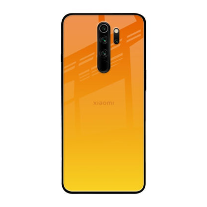 Sunset Xiaomi Redmi Note 8 Pro Glass Back Cover Online