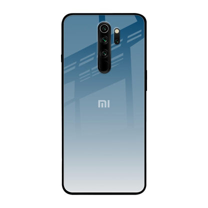 Deep Sea Space Xiaomi Redmi Note 8 Pro Glass Back Cover Online