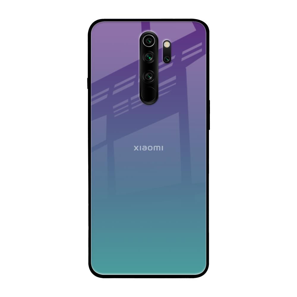 Shroom Haze Xiaomi Redmi Note 8 Pro Glass Back Cover Online